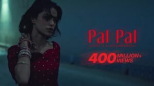 Pal Pal Lyrics – Afusic‬