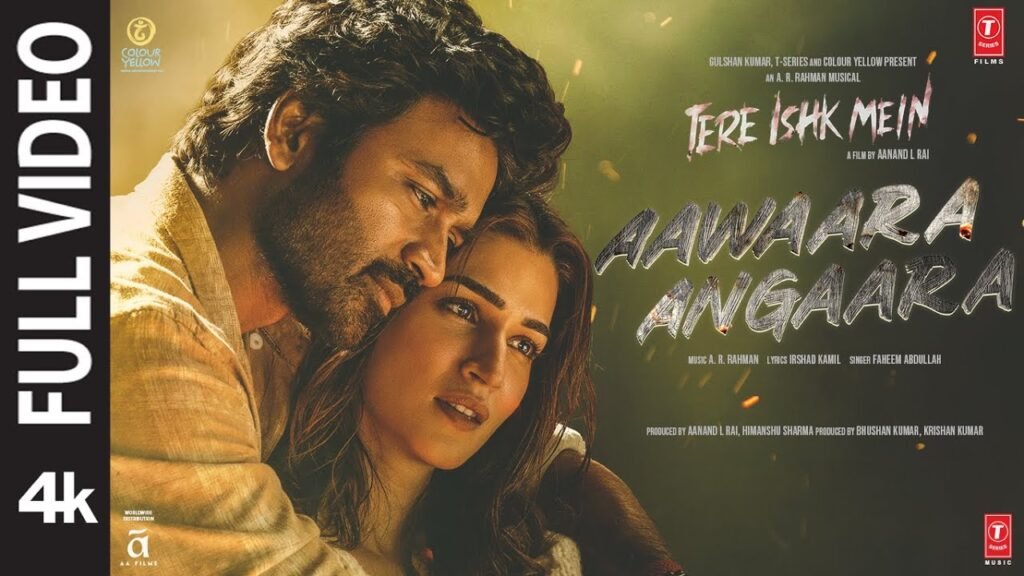 Aawaara Angaara Lyrics – Faheem Abdullah