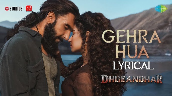 Gehra Hua Lyrics – Arijit Singh
