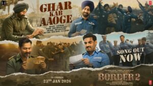 Ghar Kab Aaoge Lyrics – Sonu Nigam & Arijit Singh