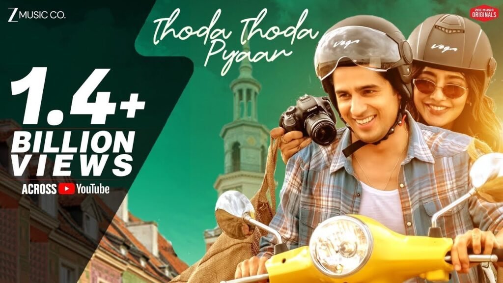 Thoda Thoda Pyaar – Stebin Ben