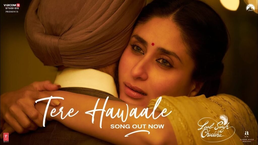 Tere Hawaale – Arijit Singh & Shilpa Rao