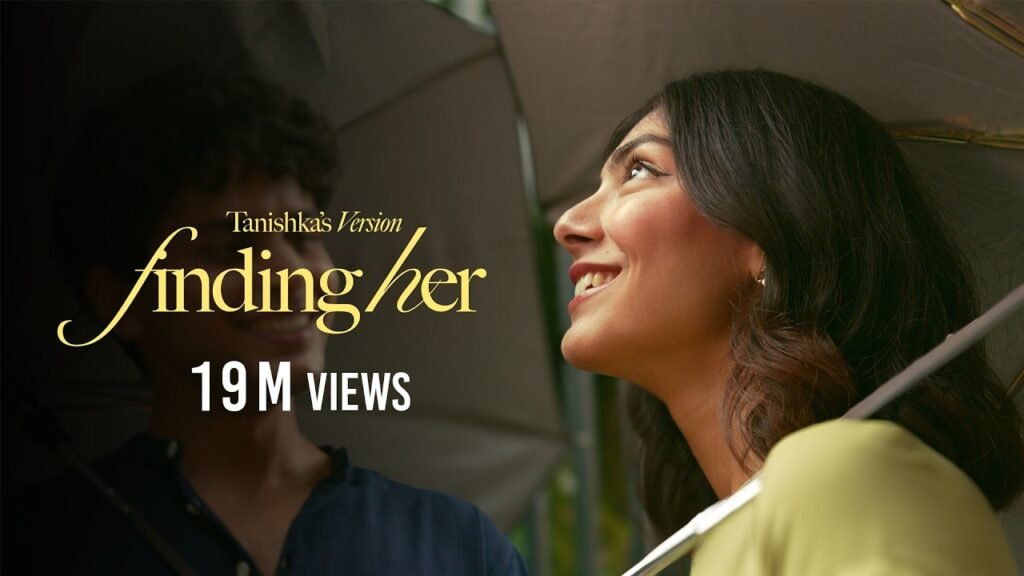 Finding Her-Kushagra & Tanishka Bahl