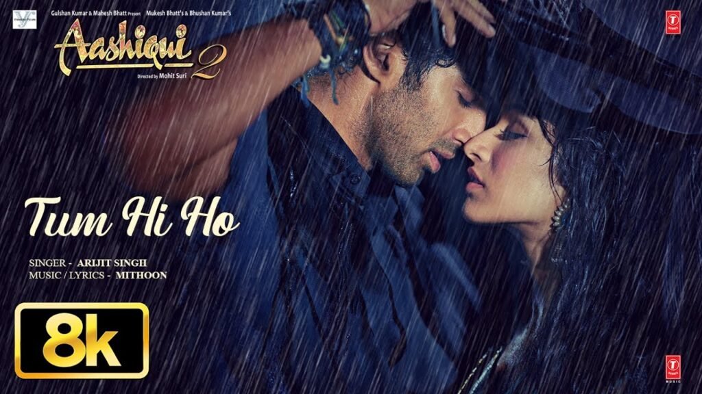 Tum Hi Ho – Arijit Singh