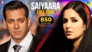 Saiyaara – Mohit Chauhan & Tarannum Malik