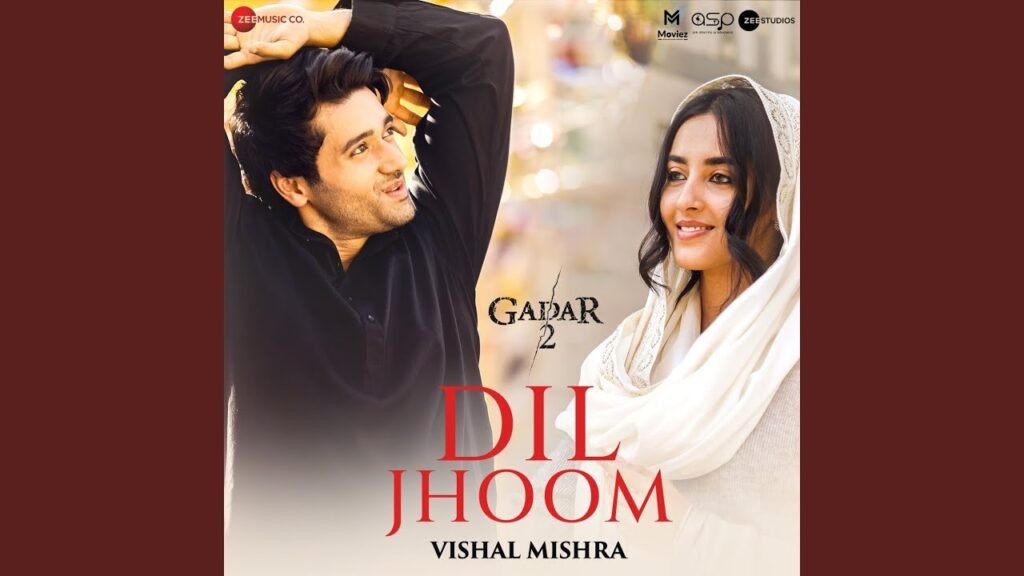 Dil Jhoom – Vishal Mishra & Shreya Ghoshal