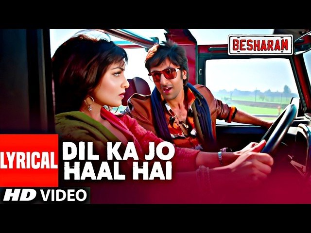 Dil Ka Jo Haal Hai – Abhijeet Bhattacharya & Shreya Ghoshal