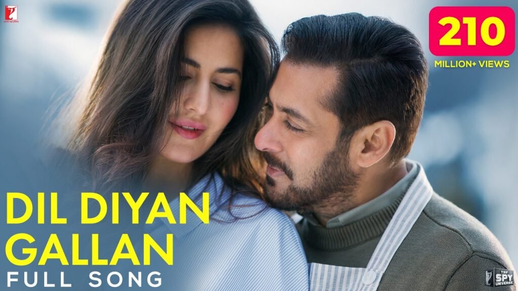 Dil Diyan Gallan – Atif Aslam