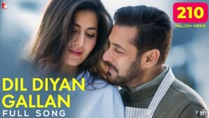 Dil Diyan Gallan – Atif Aslam