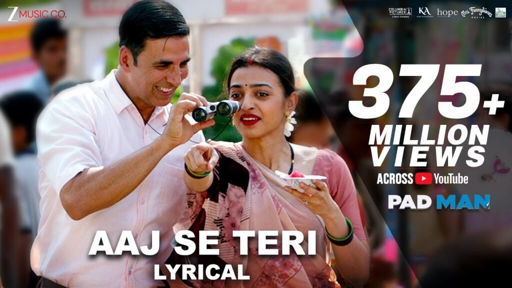Aaj Se Teri – Arijit Singh