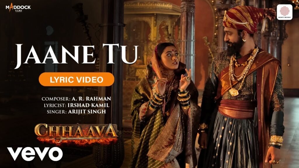 Jaane Tu – Arijit Singh