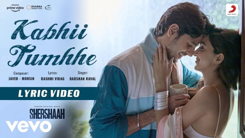 Kabhii Tumhhe – Darshan Raval