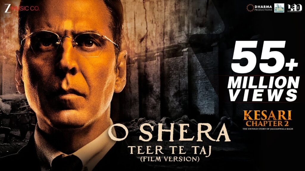 O Shera Teer Te Taj – Manmohan Waris & Kamal Heer