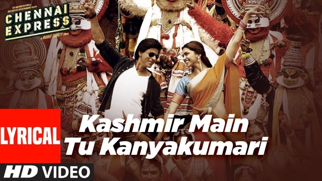 Kashmir Main Tu Kanyakumari – Arijit Singh & Neeti Mohan