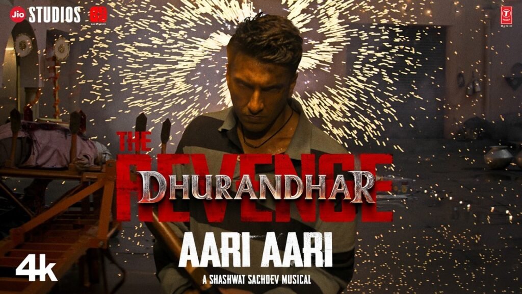 Dhurandhar The Revenge – AARI AARI –  Shashwat Sachdev, Khan Saab