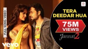 Tera Deedar Hua – 	Rahat Fateh Ali Khan & Javed Ali