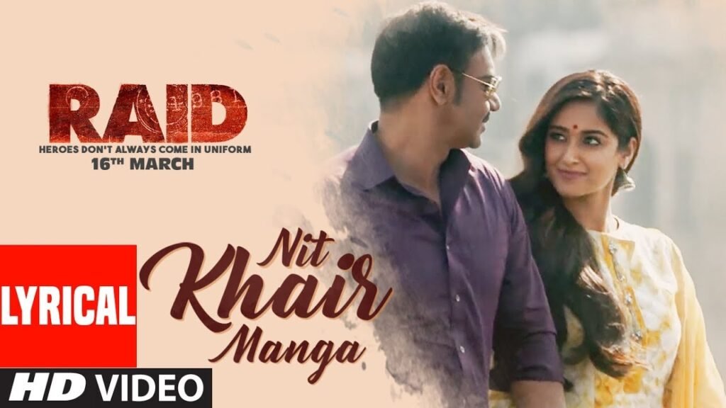Nit Khair Manga – Rahat Fateh Ali Khan