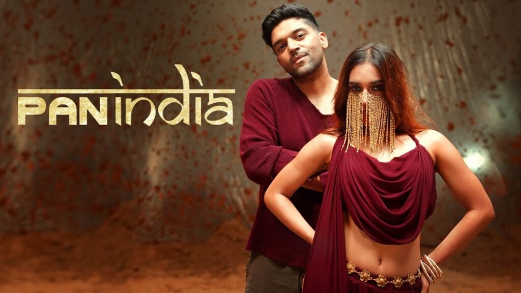 PAN INDIA-GURU RANDHAWA