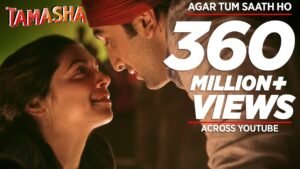 Agar Tum Saath Ho – Alka Yagnik & Arijit Singh