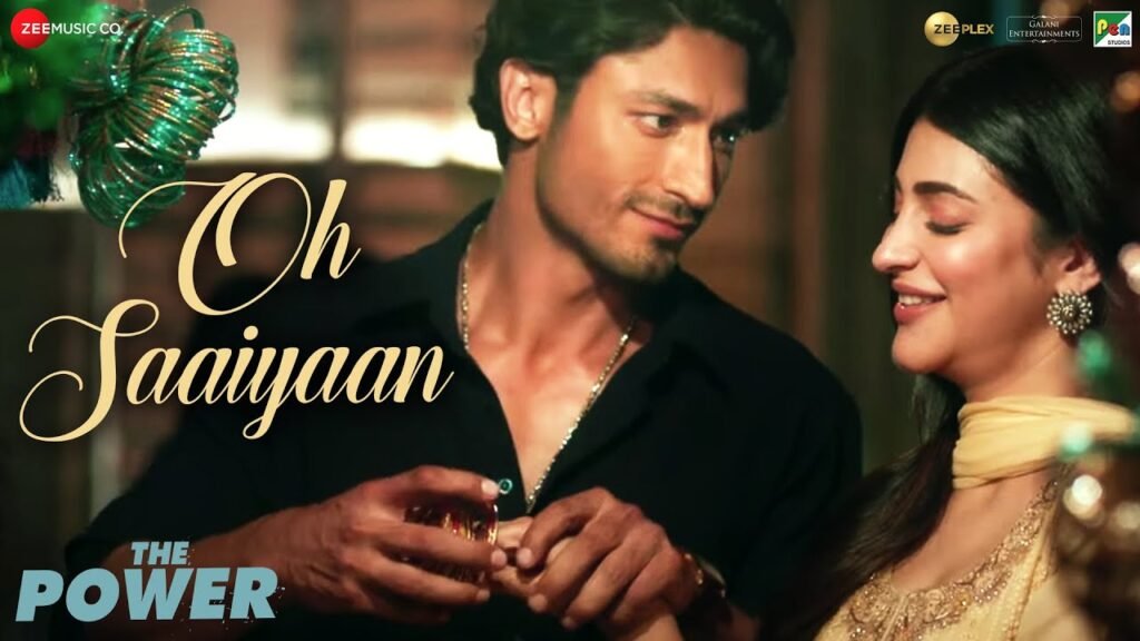 Oh Saaiyaan – 	Arijit Singh & Raj Pandit
