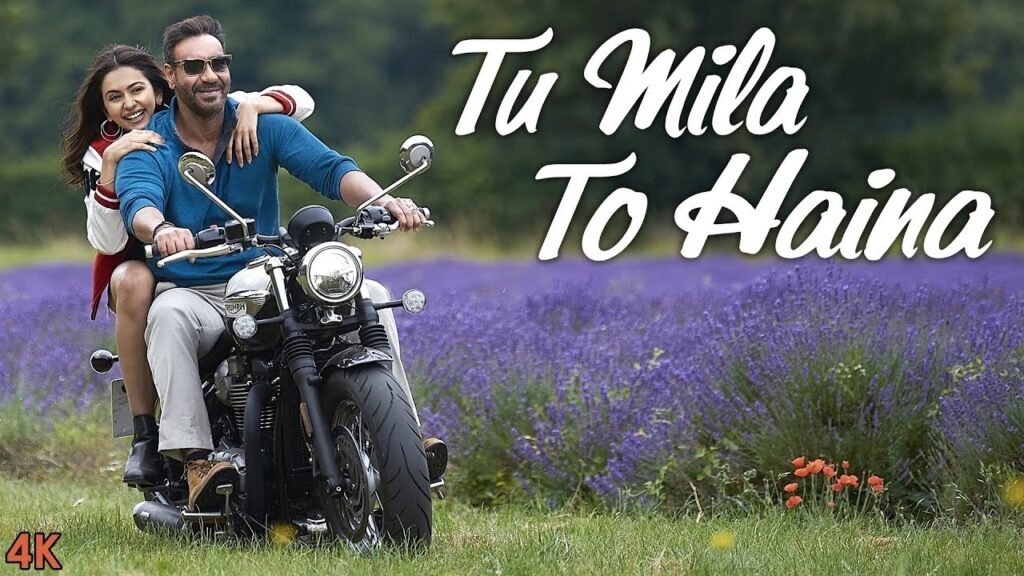 TU MILA TO HAINA – Arijit Singh