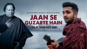 Jaan Se Guzarte Hain – Khan Saab & Shashwat Sachdev