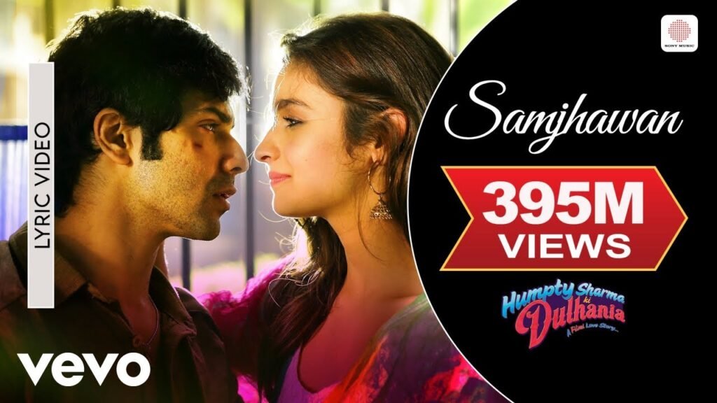 Samjhawan – Arijit Singh & Shreya Ghoshal