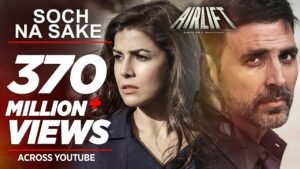 Soch Na Sake – Arijit Singh & Tulsi Kumar