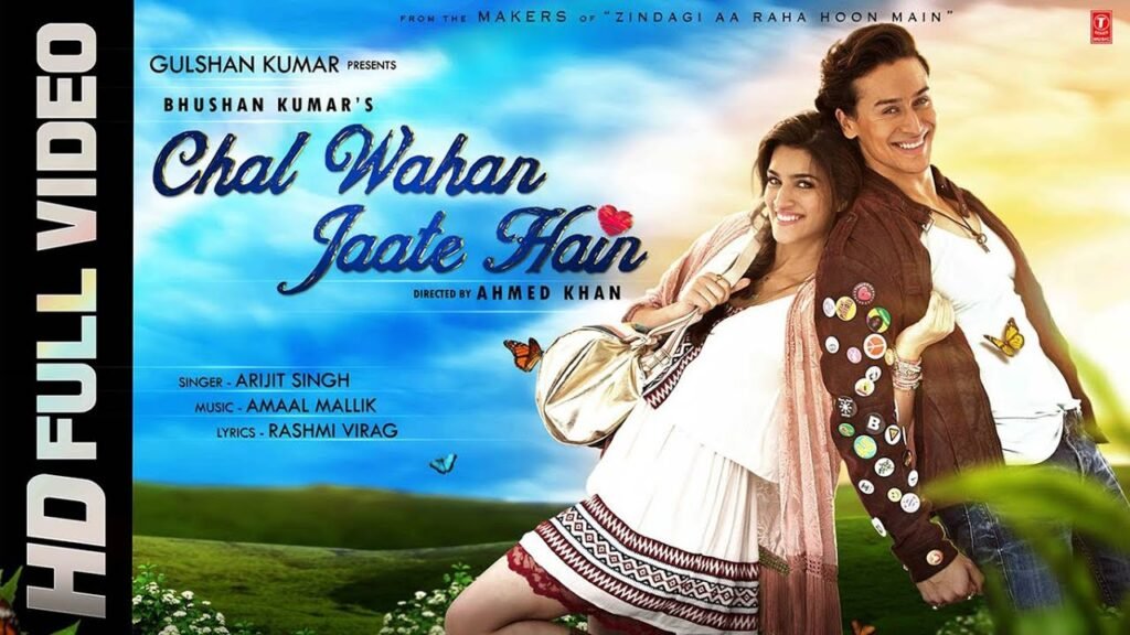 Chal Wahan Jaate Hain – Arijit Singh