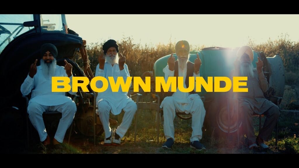 Brown Munde – AP Dhillon & Gurinder Gill