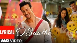 O Saathi – Atif Aslam