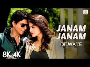 Janam Janam – Arijit Singh & Antara Mitra