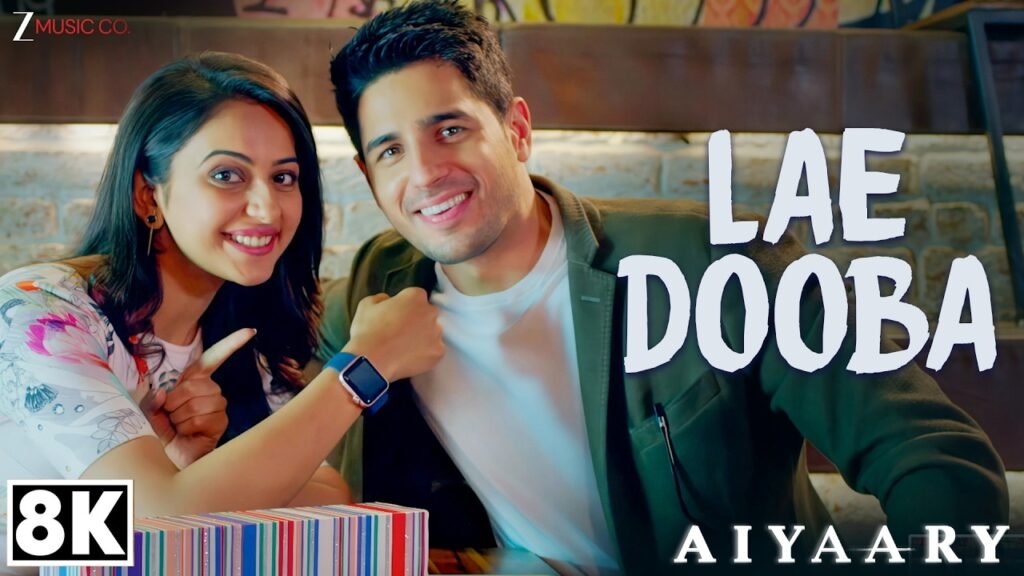 Lae Dooba – Sunidhi Chauhan