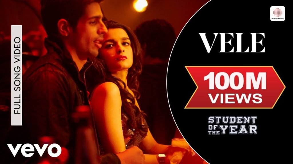 Vele – Vishal Dadlani & Shekhar Ravjiani
