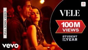Vele – Vishal Dadlani & Shekhar Ravjiani