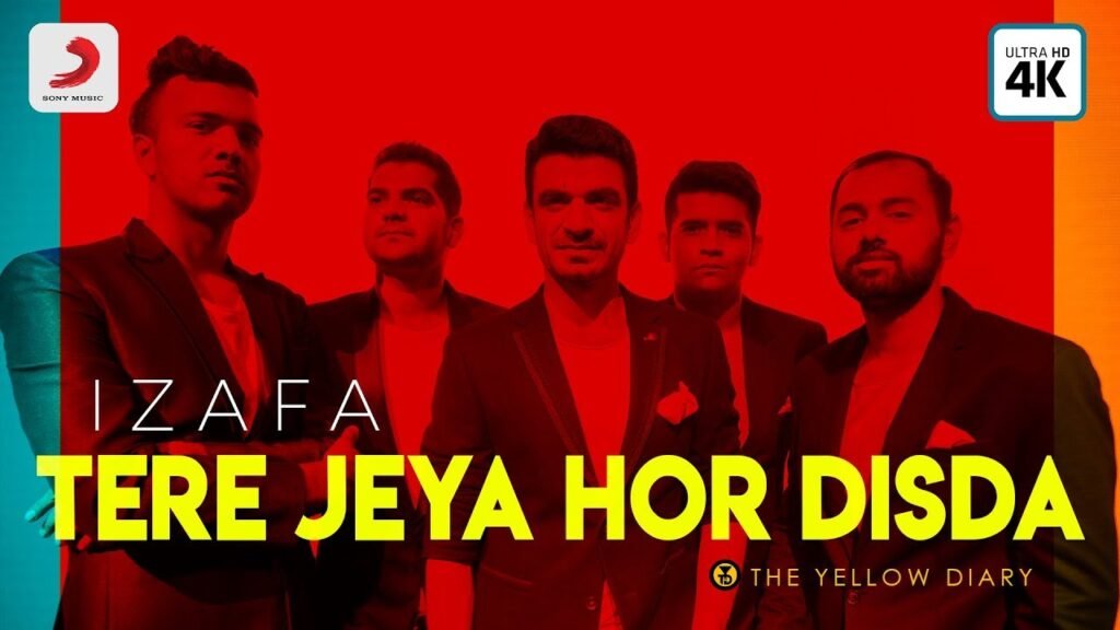 Tere Jeya Hor Disda – The Yellow Diary