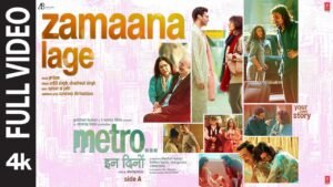 Zamaana Lage – Arijit Singh & Shashwat Singh