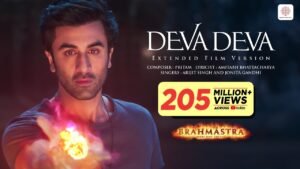 Deva Deva – Arijit Singh & Jonita Gandhi