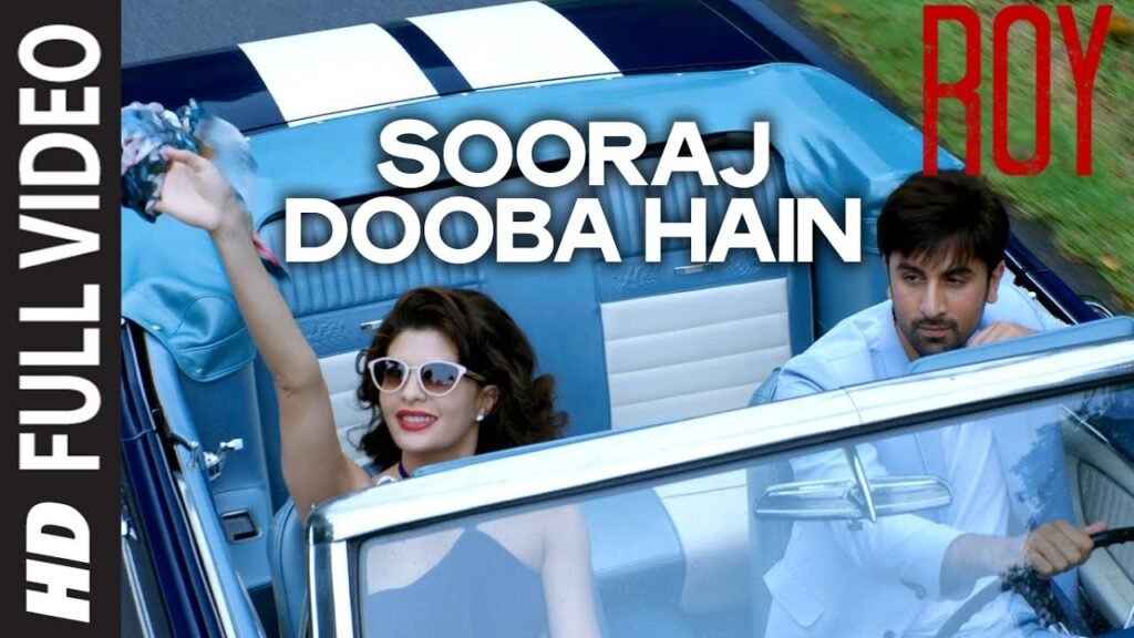 Sooraj Dooba Hain – Arijit Singh & Aditi Singh Sharma