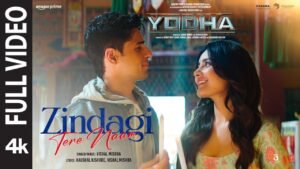 Zindagi Tere Naam – Vishal Mishra