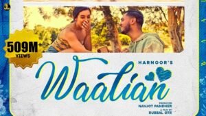 Waalian – Harnoor