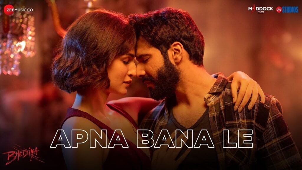Apna Bana Le  -Arijit Singh
