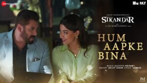 Hum Aapke Bina – Arijit Singh