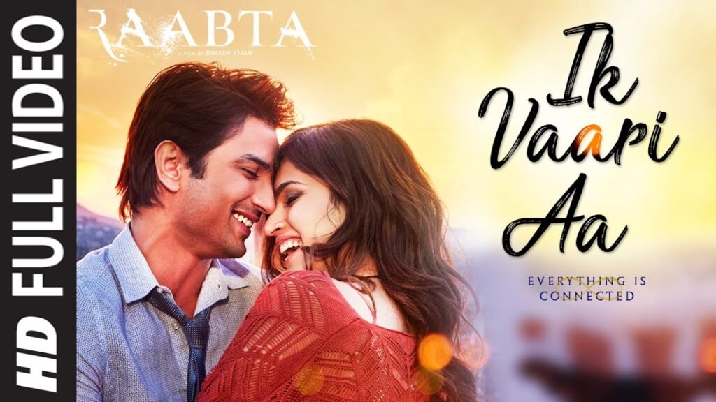 Ik Vaari Aa – Arijit Singh