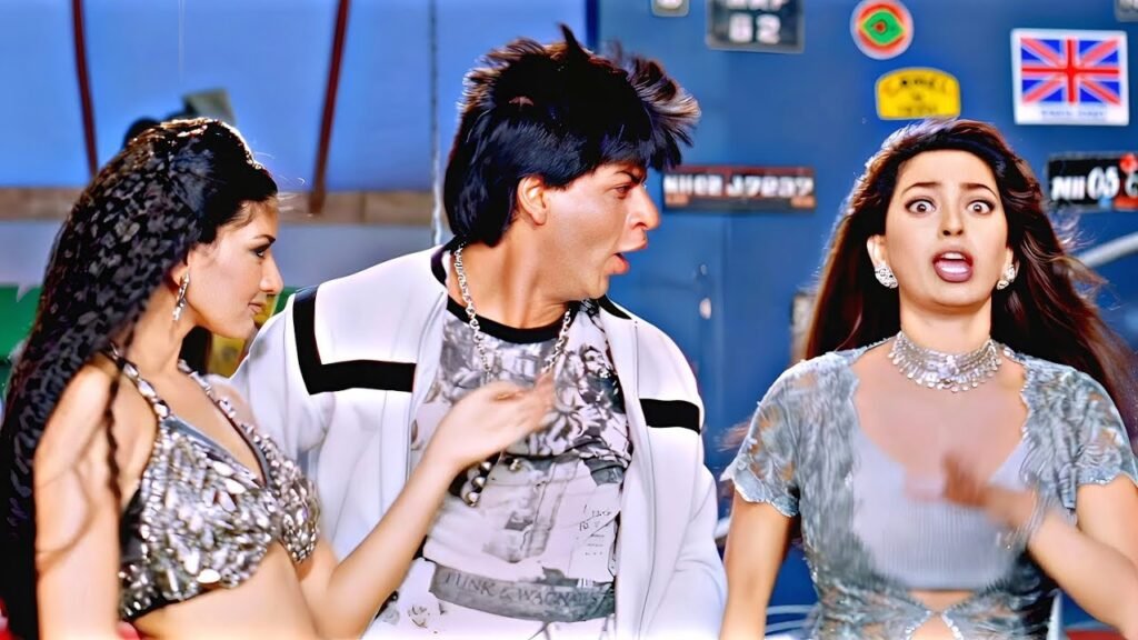 Mere Mehboob Mere Sanam – Udit Narayan & Alka Yagnik