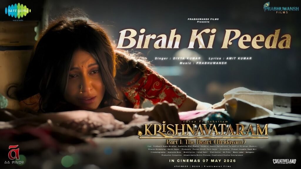Birah ki peeda – Shreya Ghoshal