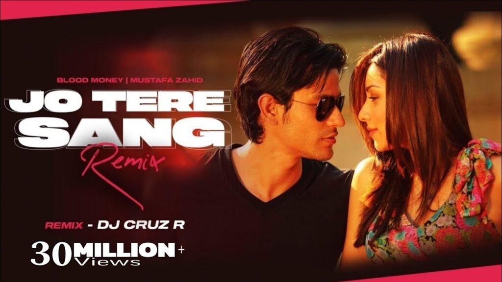 Jo Tere Sang – Mustafa Zahid