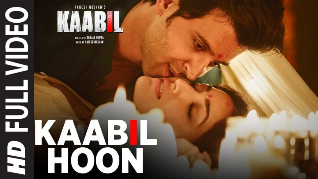 Kaabil Hoon – Jubin Nautiyal & Palak Muchhal