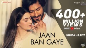 Jaan Ban Gaye – Mithoon & Vishal Mishra, Asees Kaur